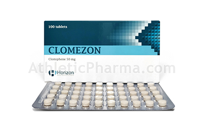 Clomezon (Horizon) 50tab