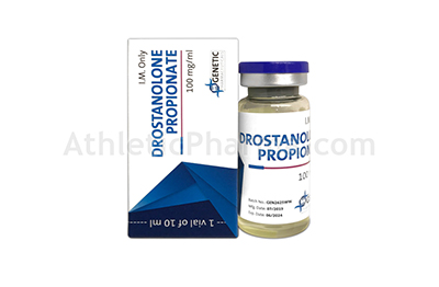 Drostanolone Propionate (Genetic) 10ml