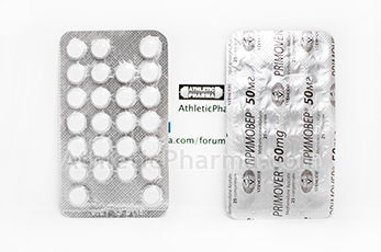 Primover Tablets