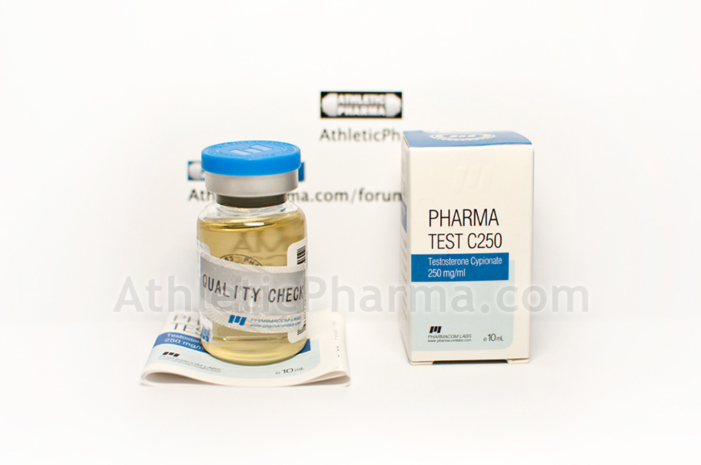 PharmaTest-C 250