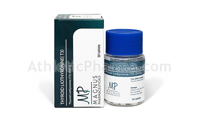 Thyroid Liothyronine (T3) Magnus (50tab)
